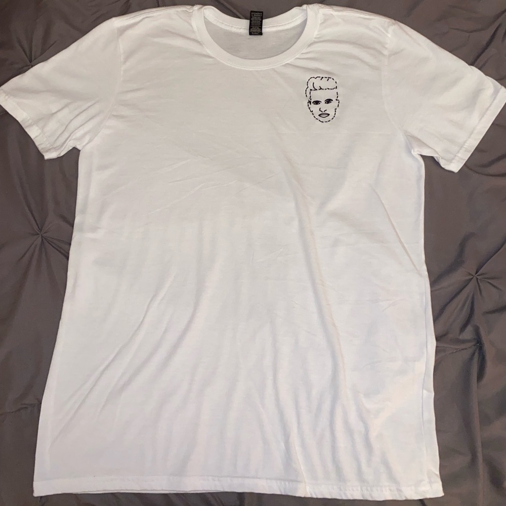 Size Medium Panic! At The Disco Limited T-Shirt